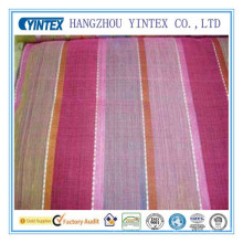 Textiles de forhome de la tela de algodón del proveedor de China